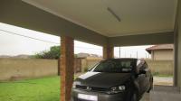 Carport  - 25 square meters of property in Azaadville Gardens