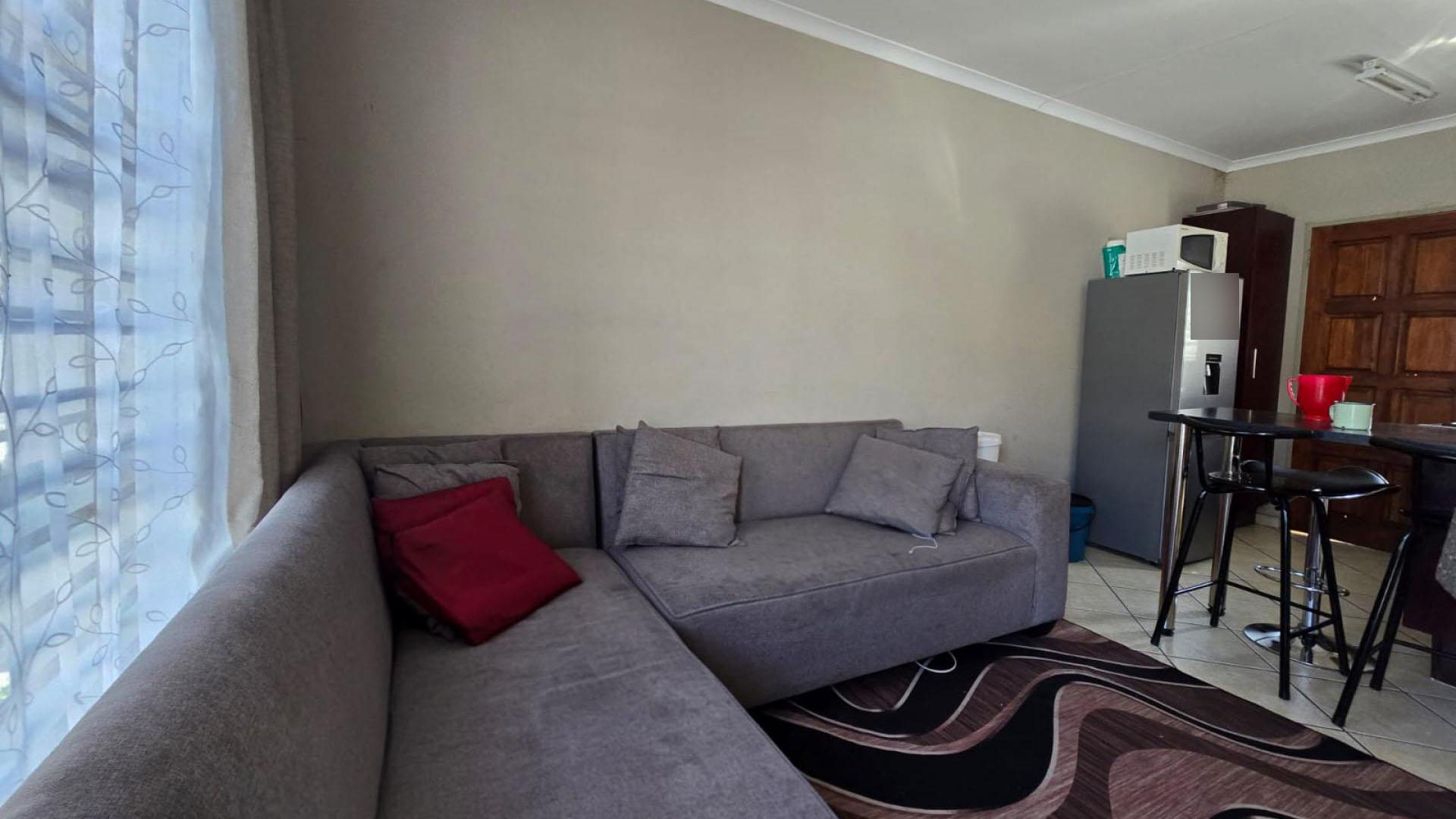 Lounges of property in Ermelo