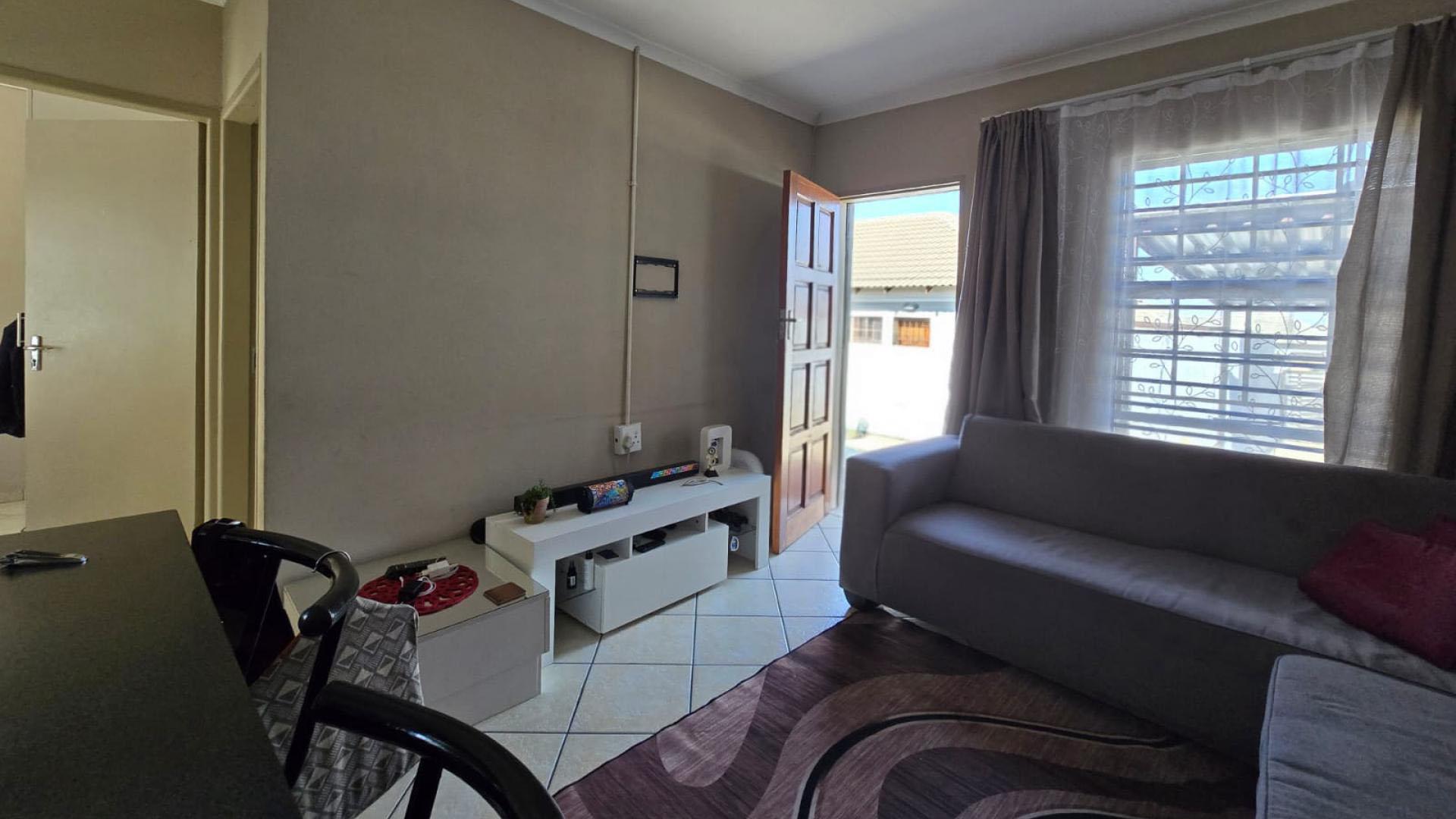 Lounges of property in Ermelo