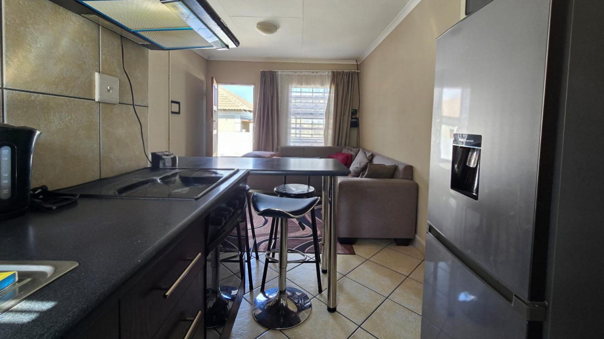 Kitchen of property in Ermelo
