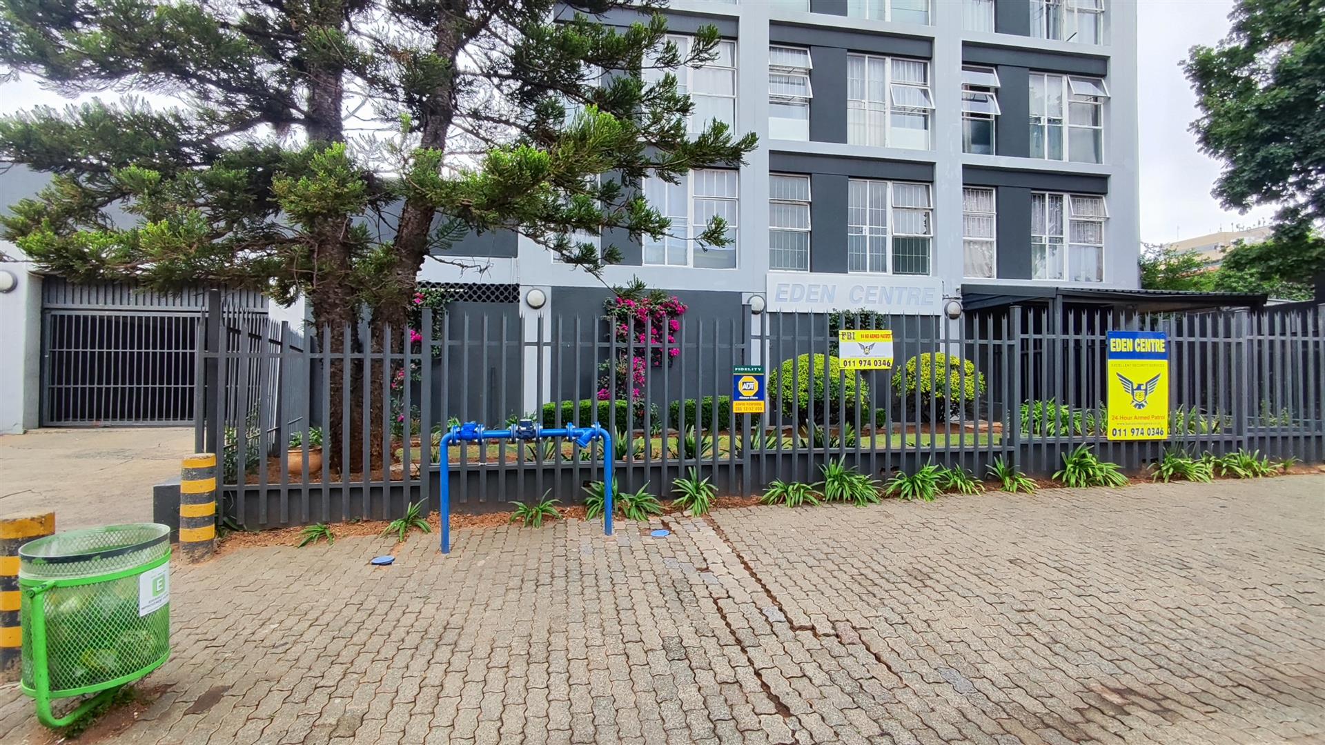 Front View of property in Edenvale