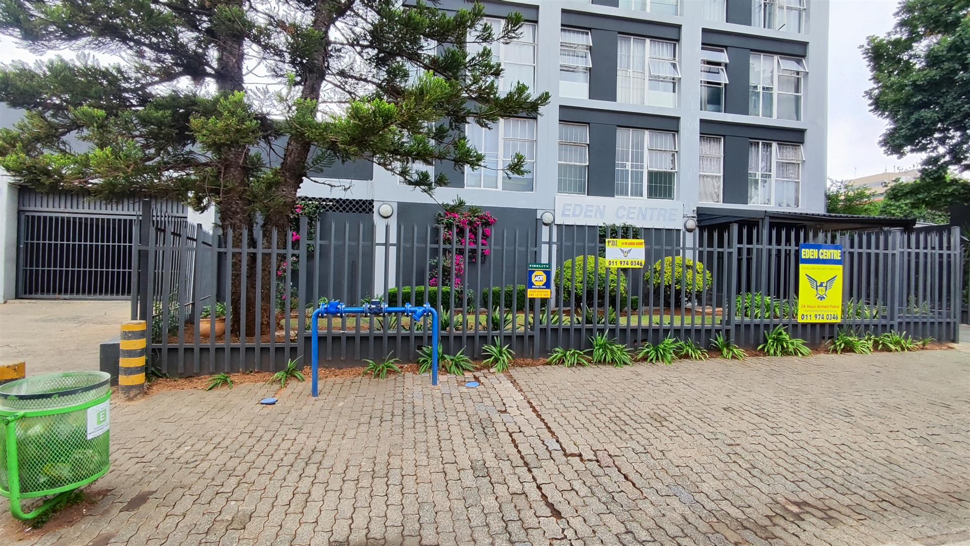 Front View of property in Edenvale