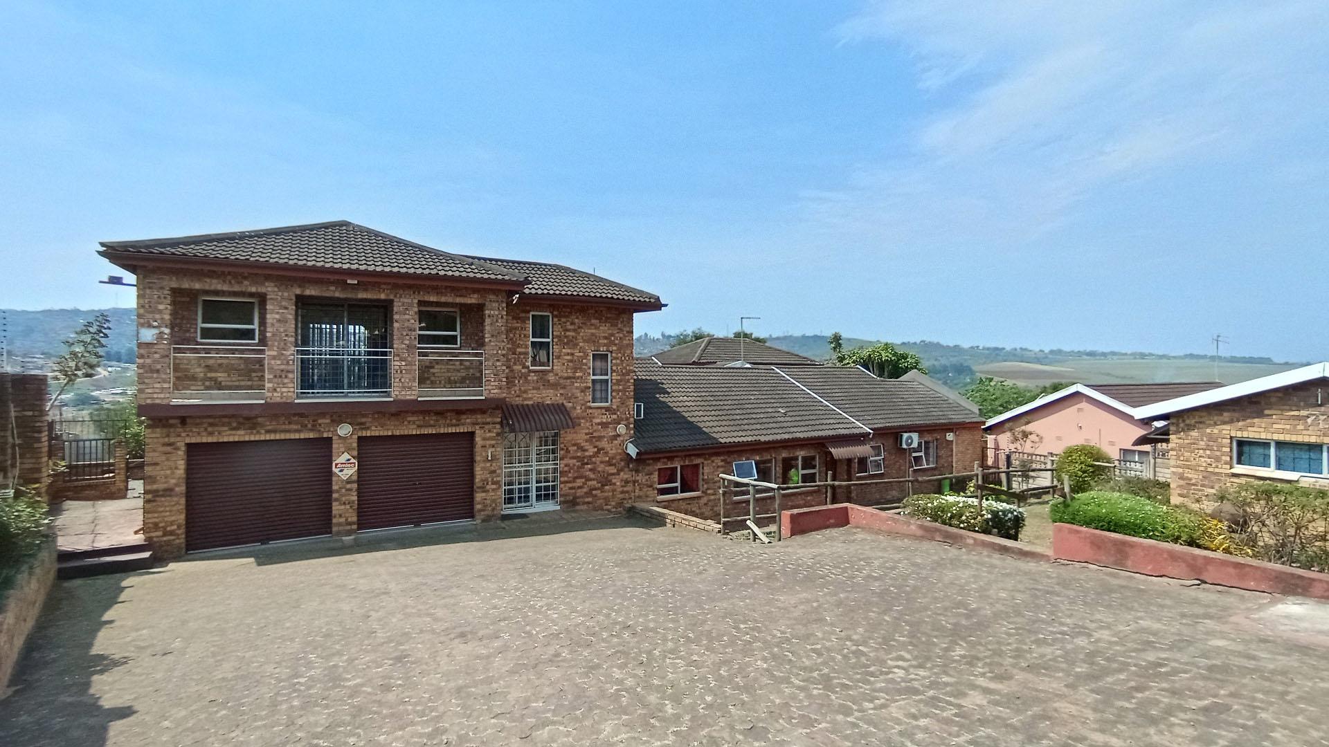 Front View of property in Pietermaritzburg (KZN)