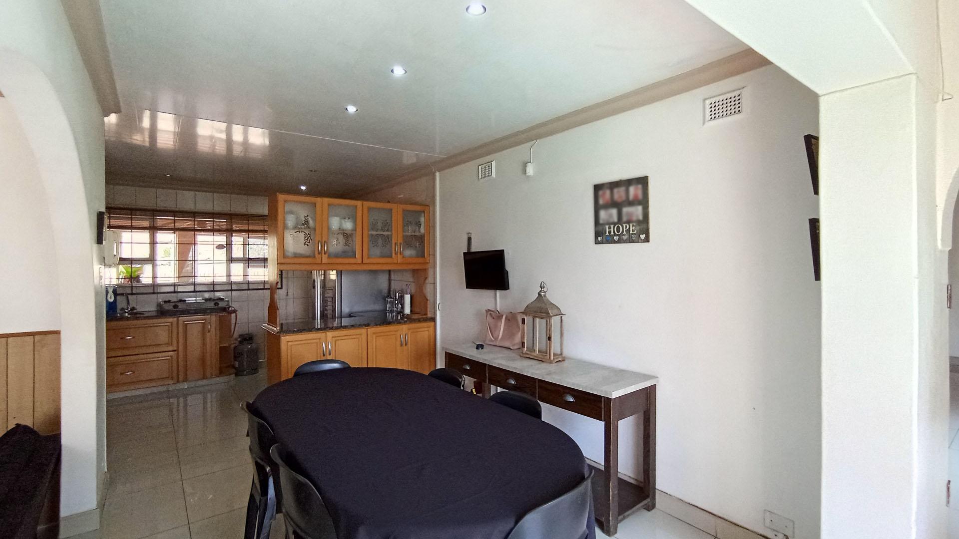 Dining Room - 8 square meters of property in Pietermaritzburg (KZN)