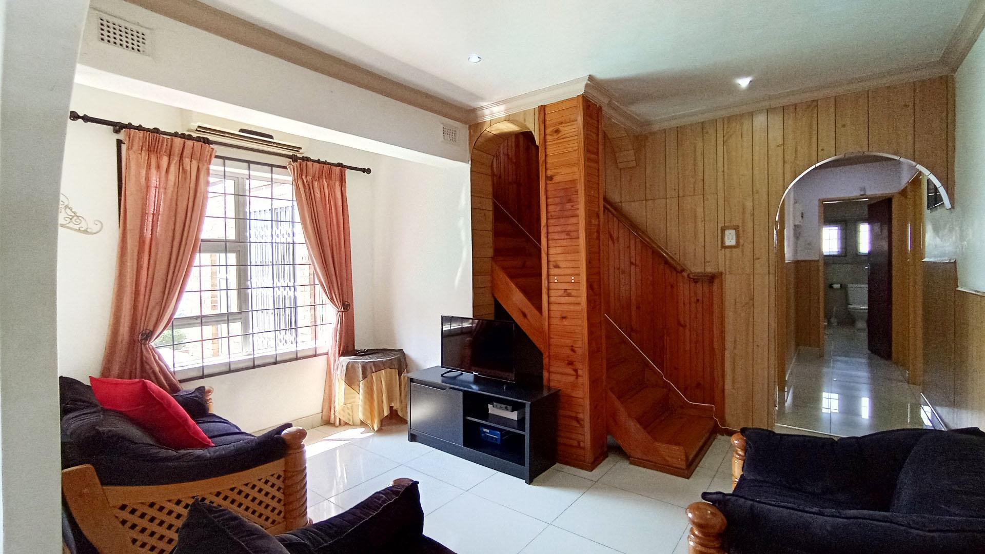 TV Room - 9 square meters of property in Pietermaritzburg (KZN)