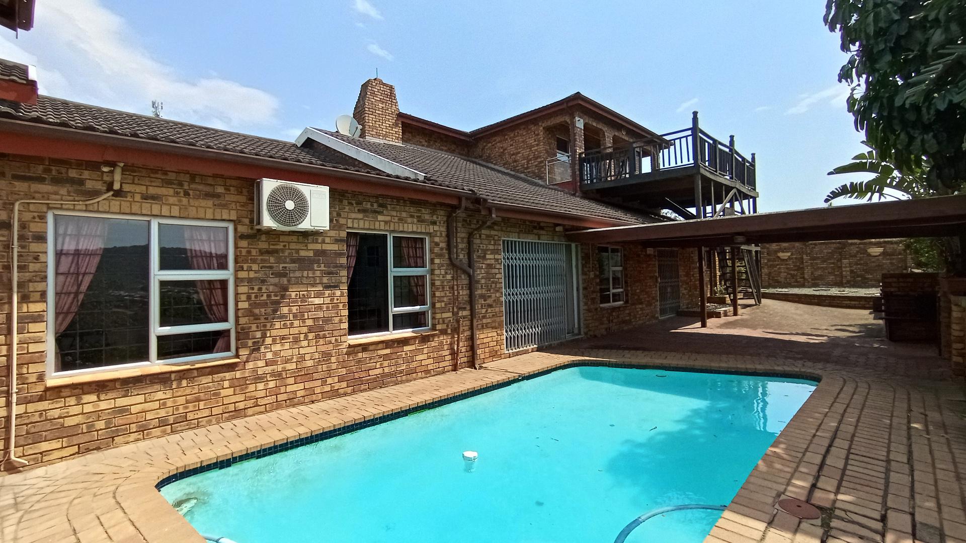 Swimming Pool of property in Pietermaritzburg (KZN)