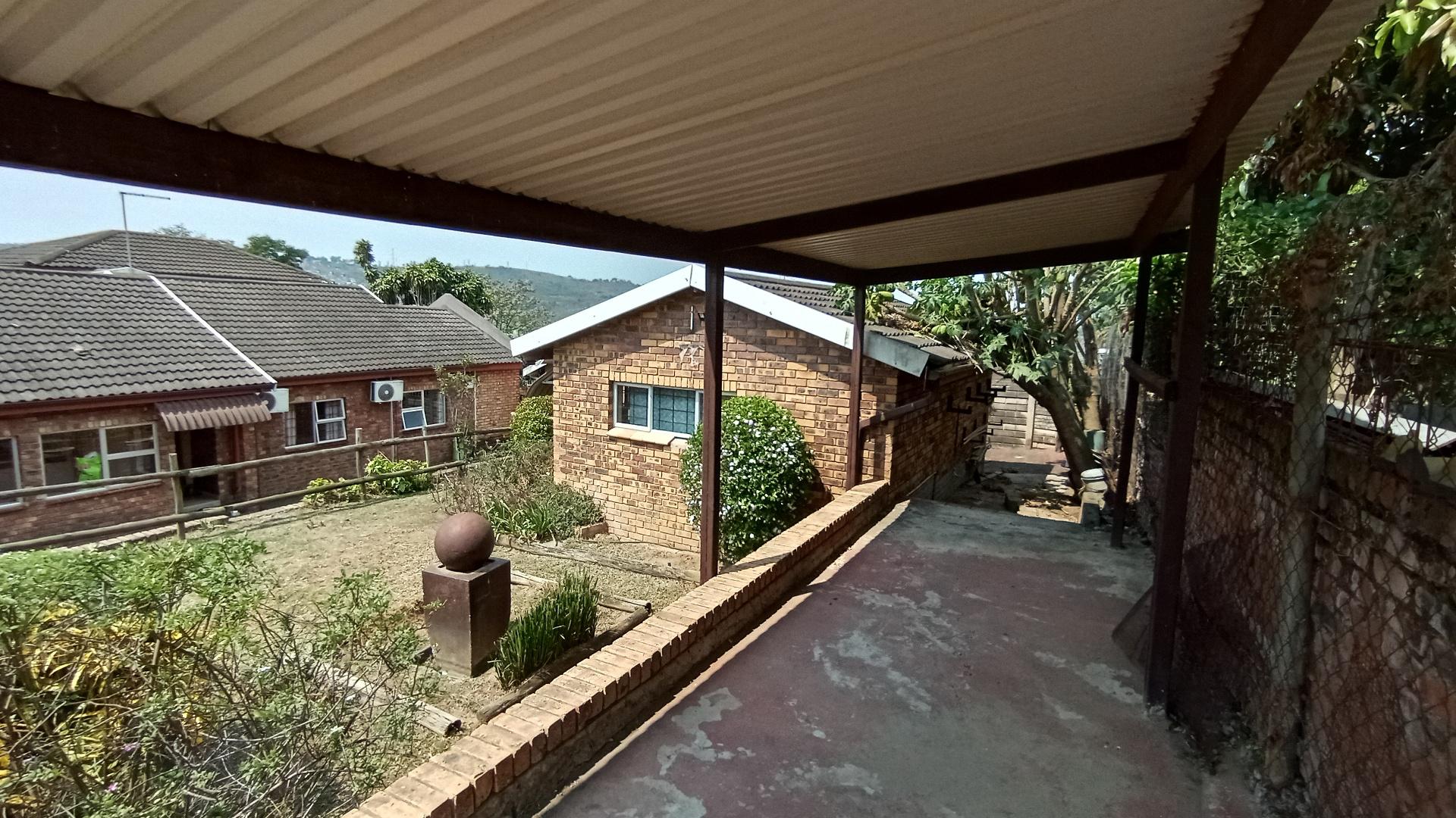 Front View of property in Pietermaritzburg (KZN)