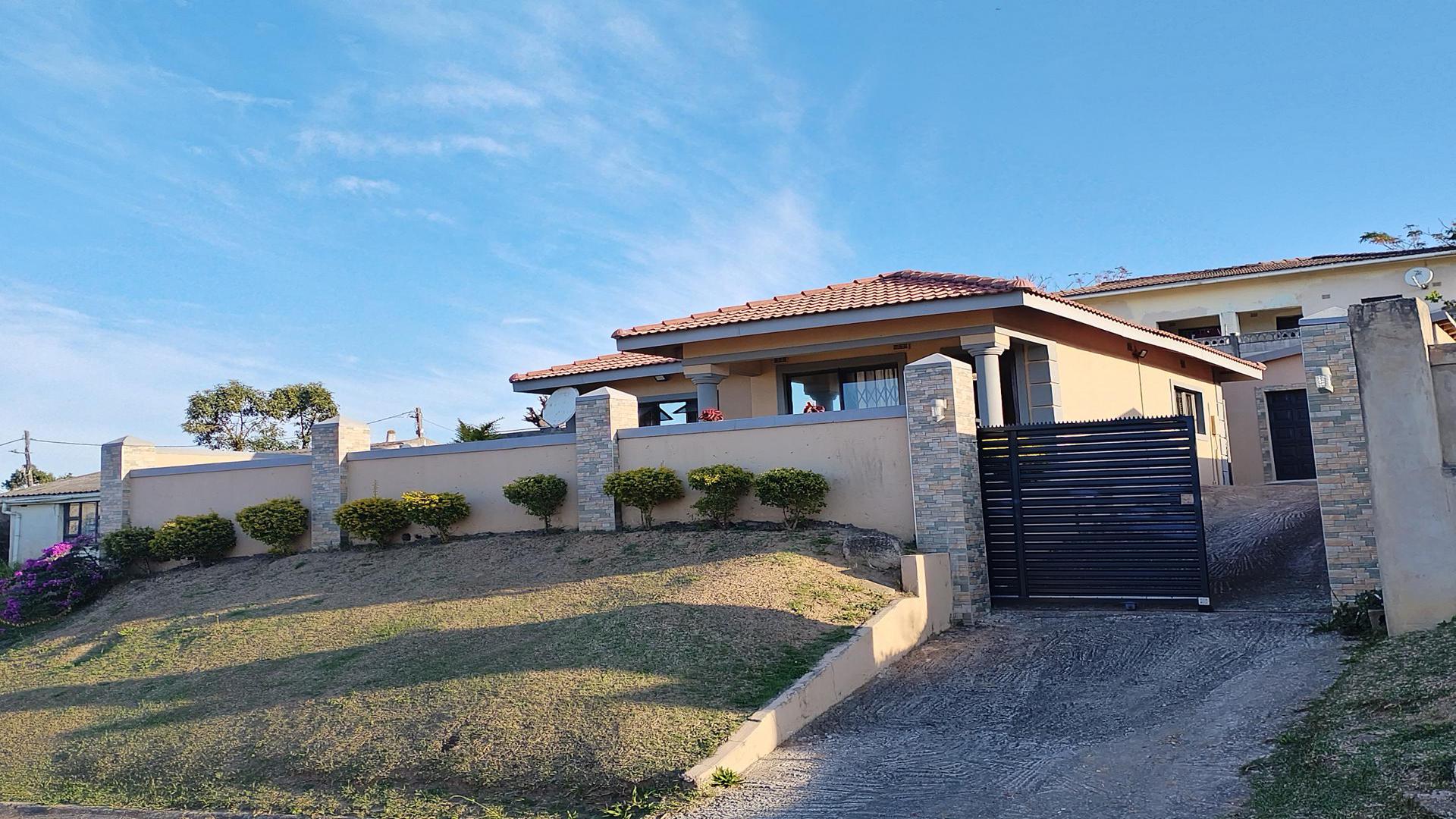 Front View of property in Umlazi
