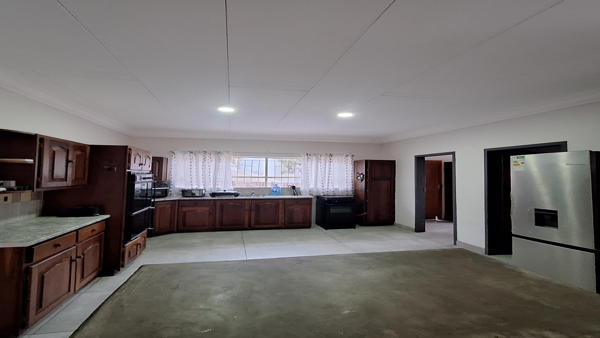 Kitchen of property in Frankfort