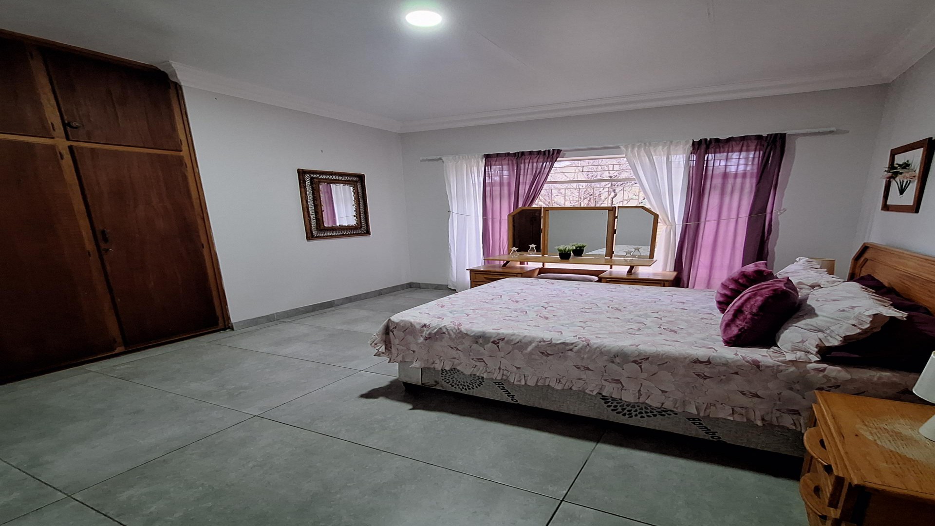 Bed Room 2 of property in Frankfort