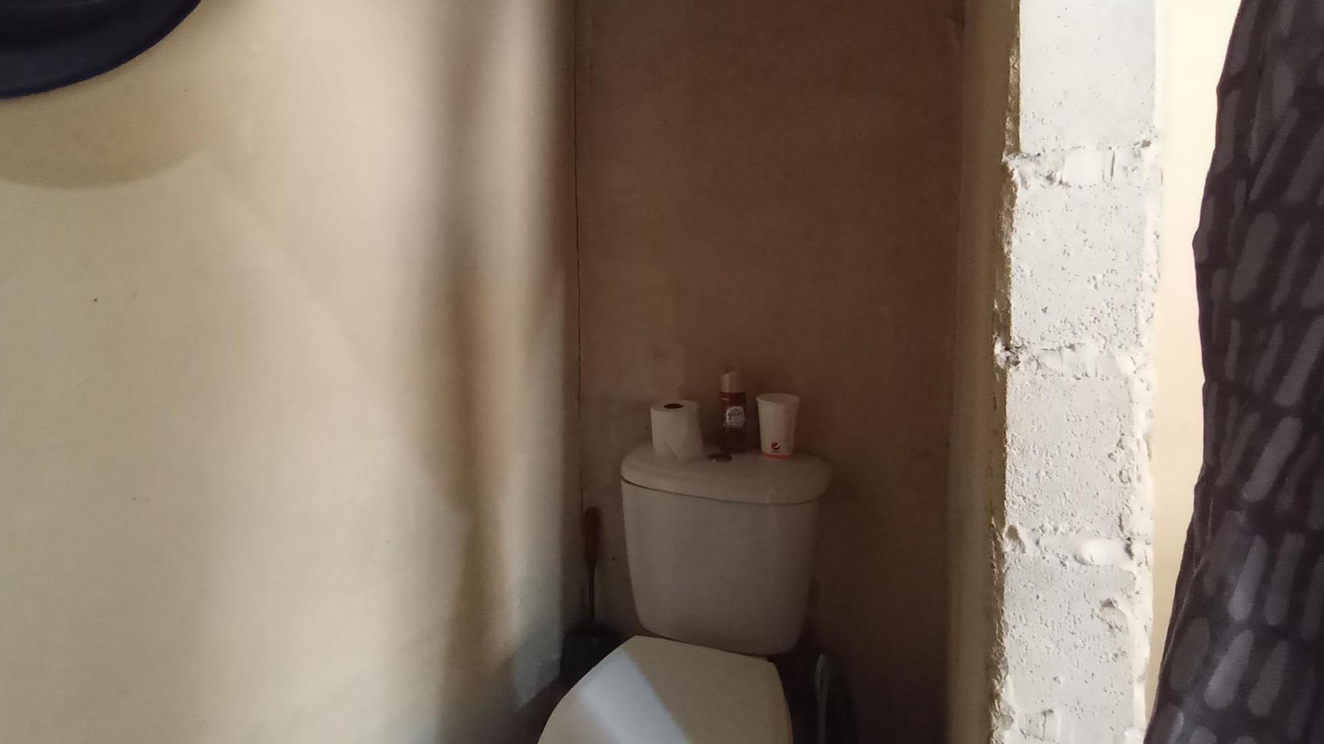 Flatlet - 103 square meters of property in Saulsville