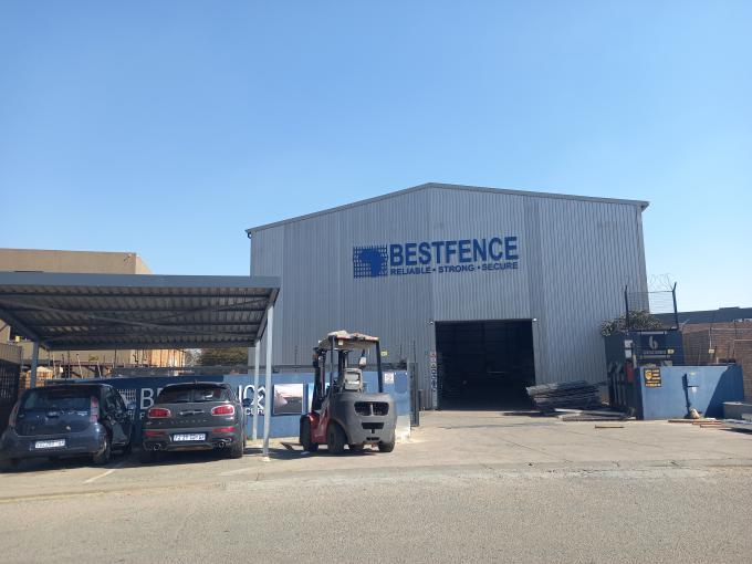 Commercial for Sale For Sale in Alberton - MR694222