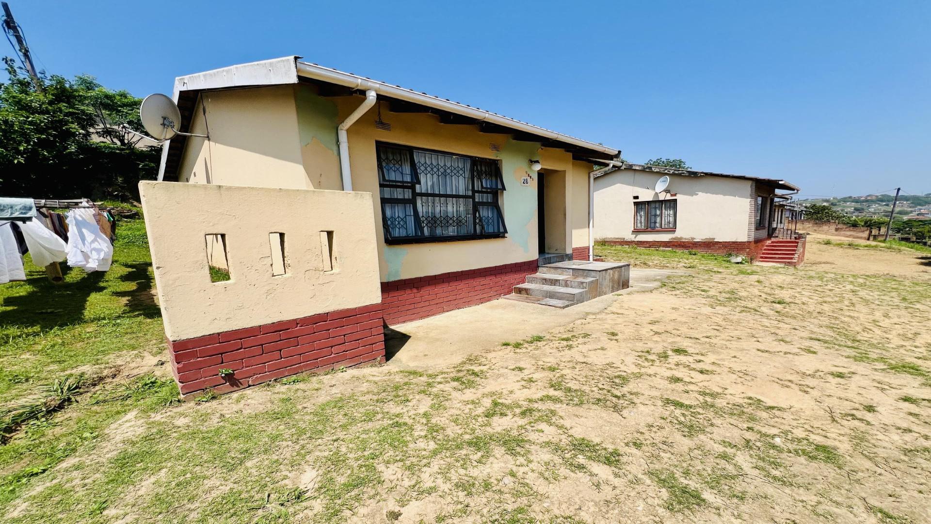 Front View of property in Umlazi
