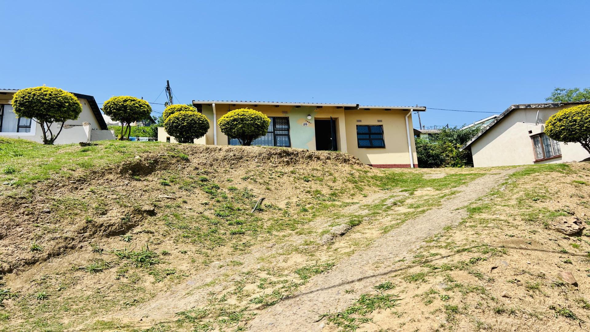 Front View of property in Umlazi