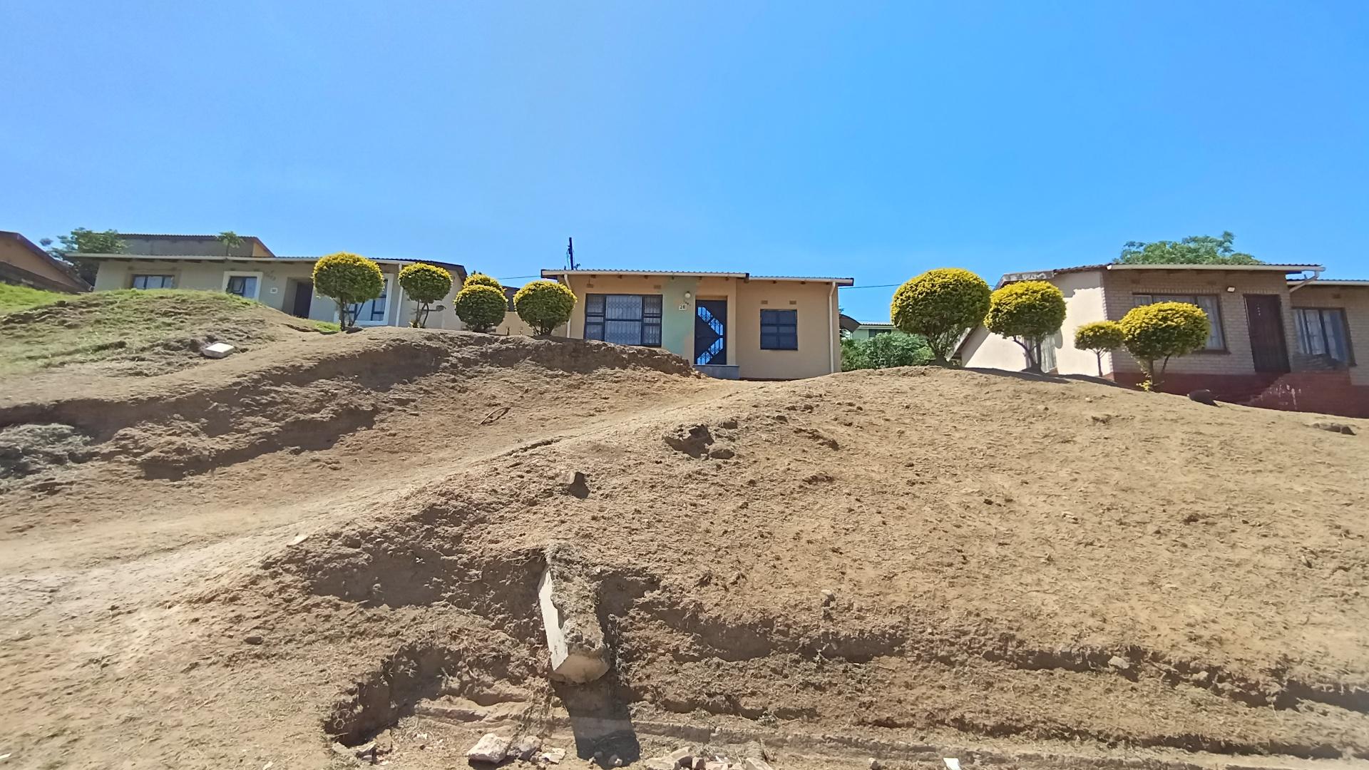 Front View of property in Umlazi