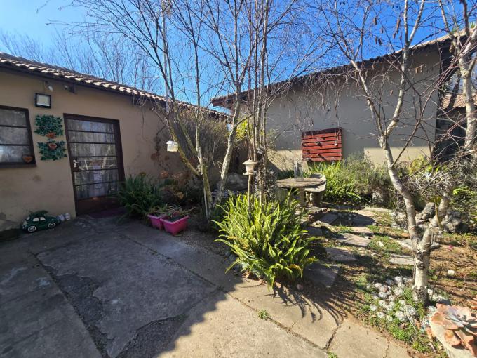 4 Bedroom House for Sale For Sale in Ermelo - MR694226
