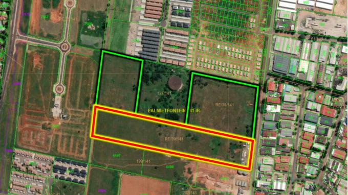 Land for Sale For Sale in Alberton - MR694229