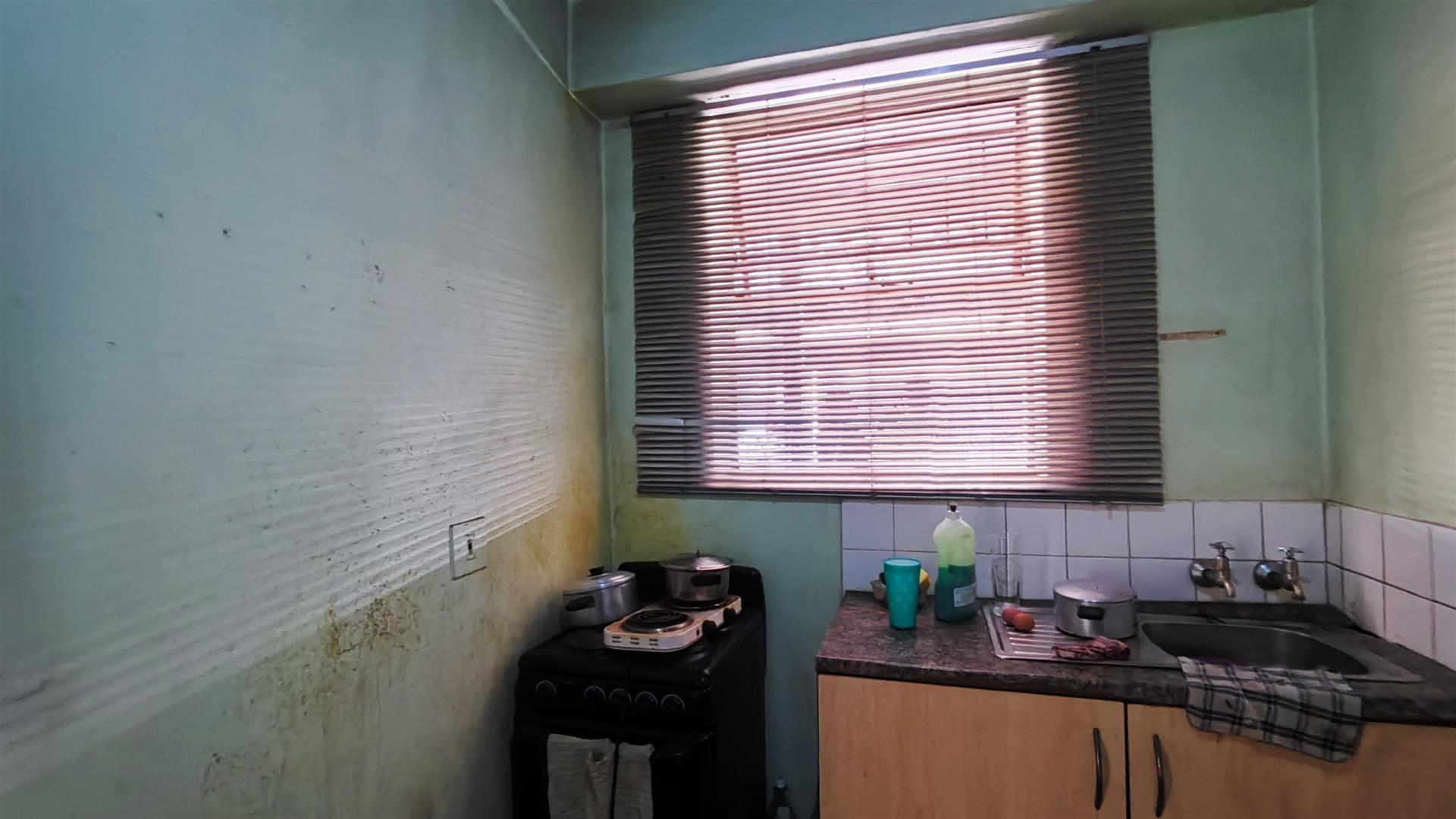 Kitchen - 7 square meters of property in Kempton Park