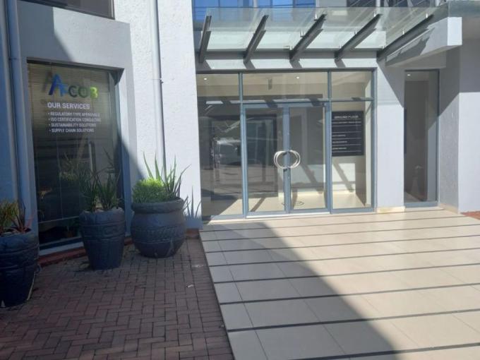 Commercial to Rent in Kyalami Estates - Property to rent - MR694264