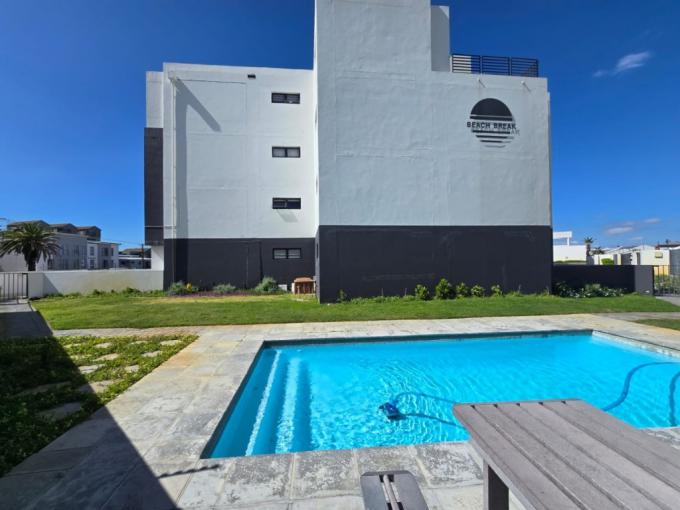 2 Bedroom Apartment to Rent in Bloubergstrand - Property to rent - MR694288