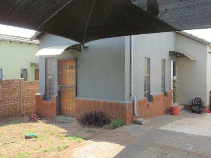 2 Bedroom House for Sale For Sale in South Hills - MR694299