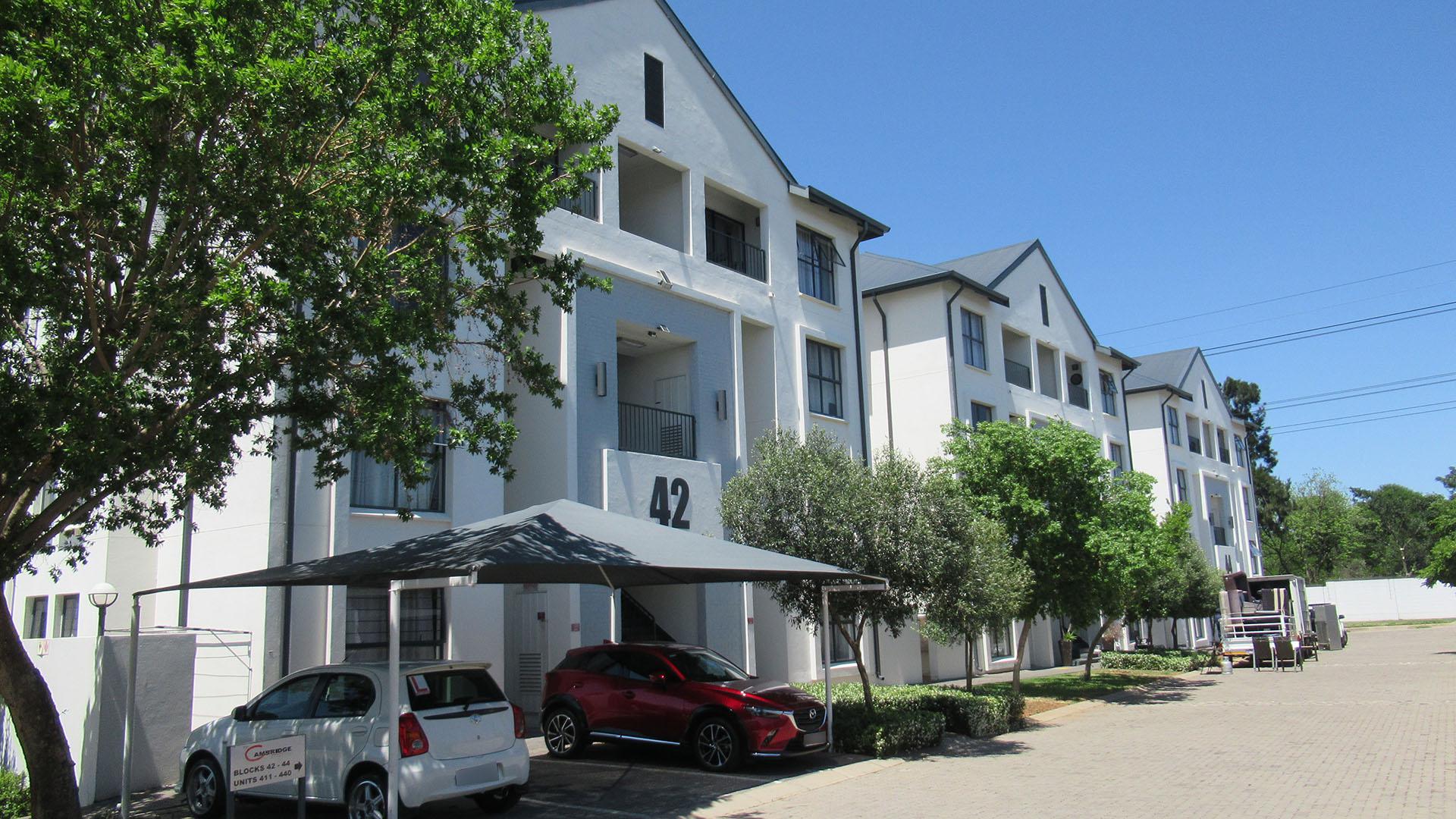 Front View of property in Bryanston