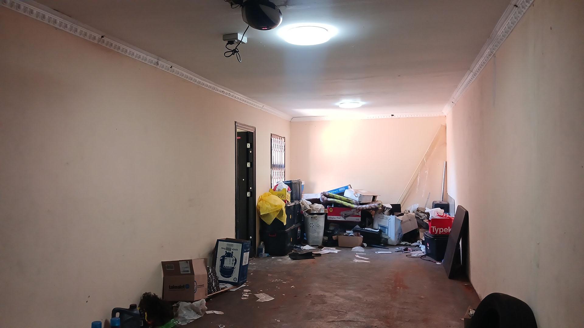 Spaces - 36 square meters of property in Protea Glen