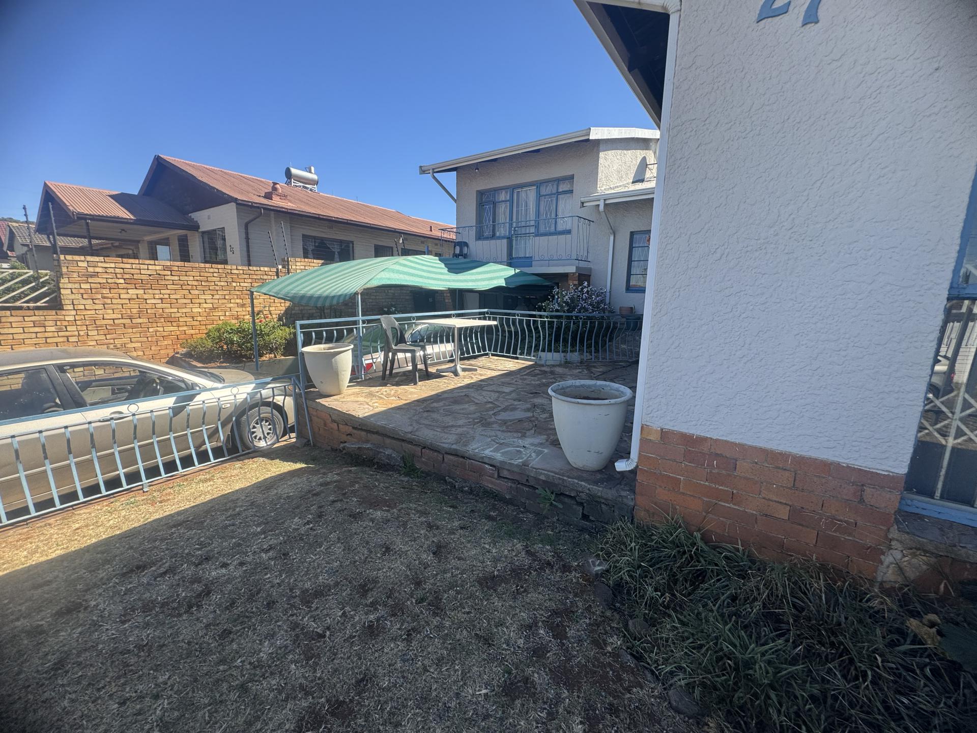  of property in Bosmont