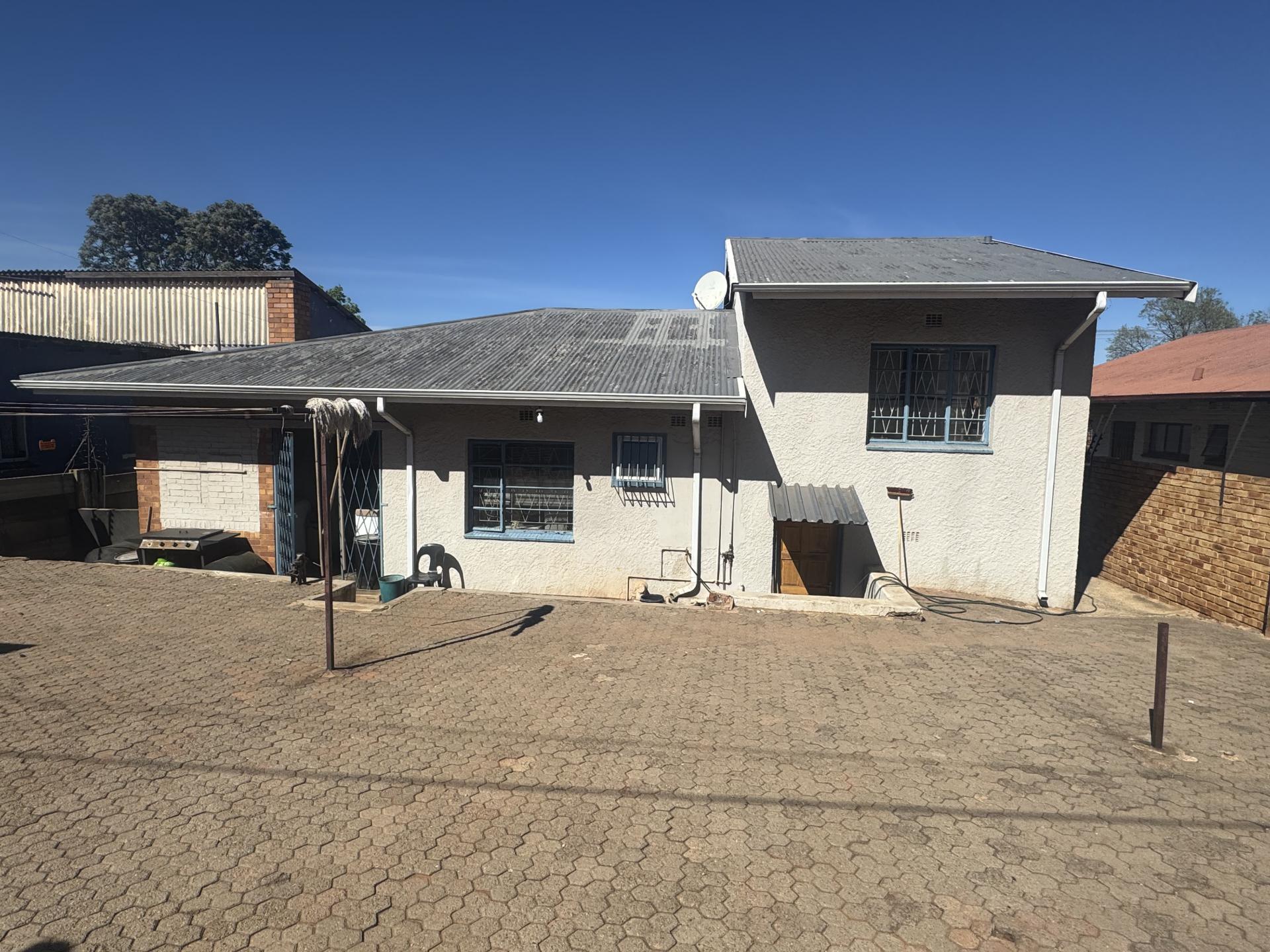  of property in Bosmont