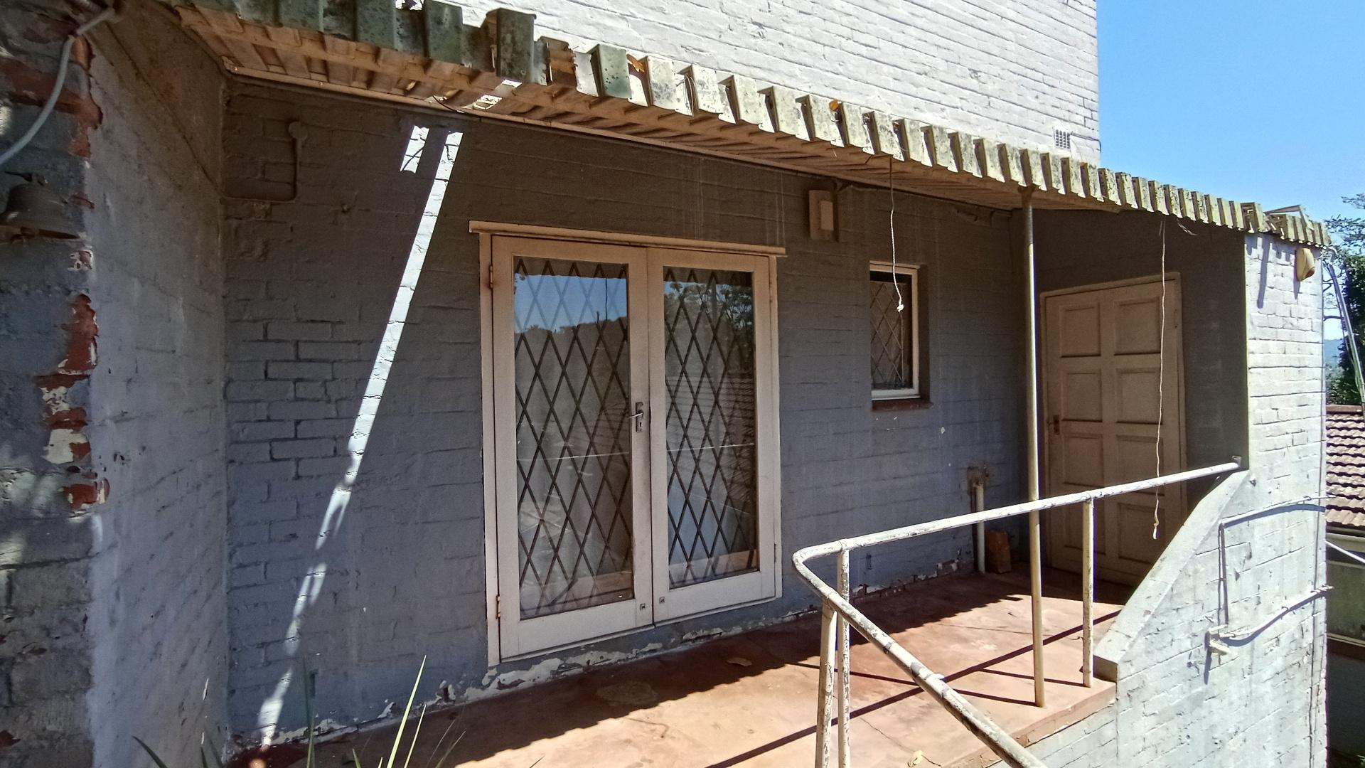 Front View of property in Cato Manor 