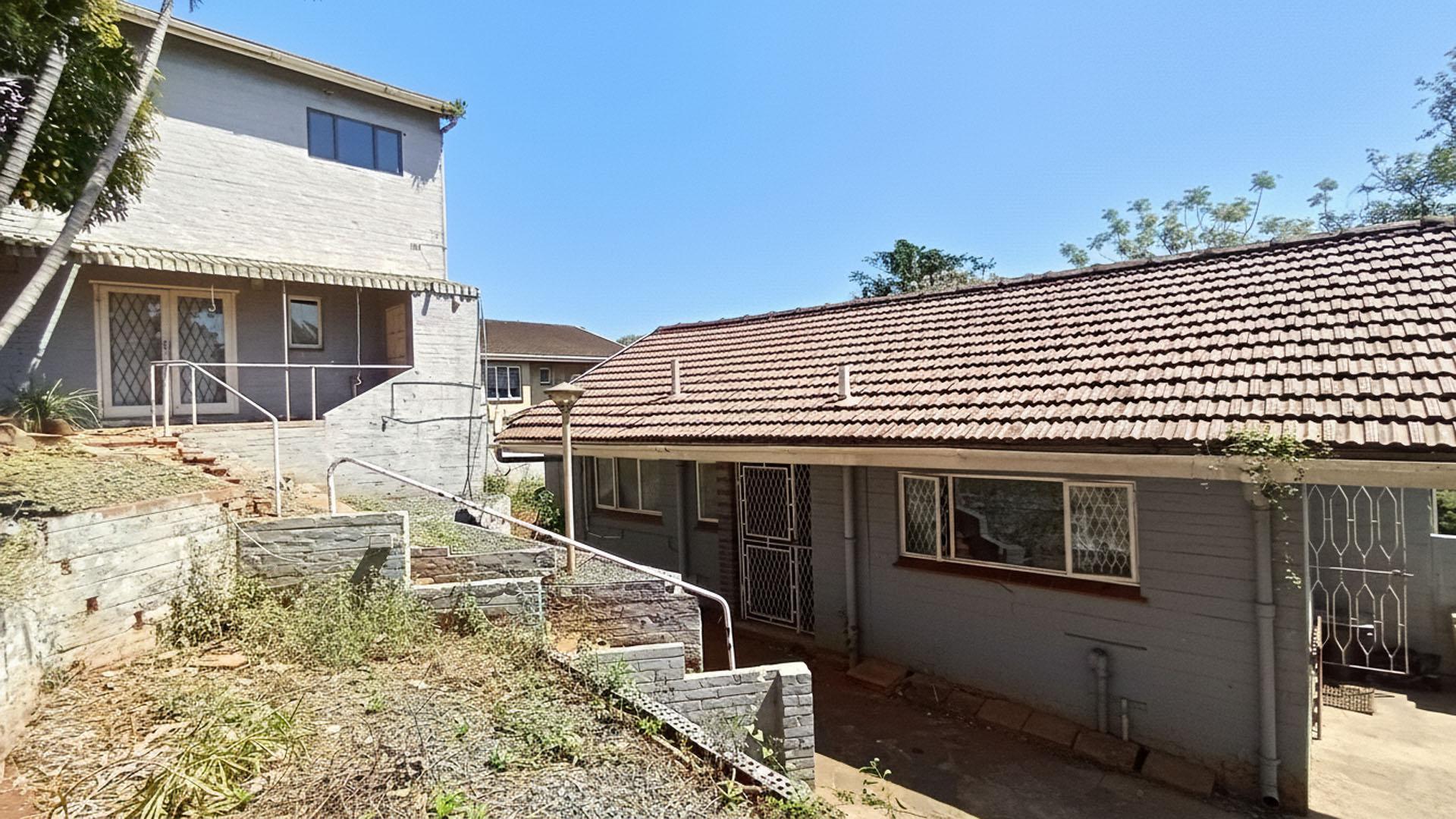Front View of property in Cato Manor 