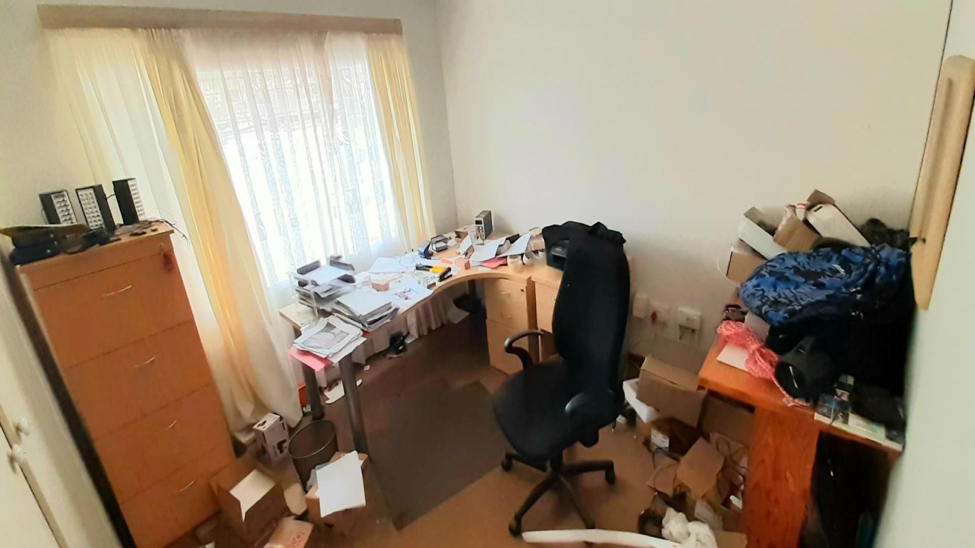 Bed Room 1 of property in Polokwane