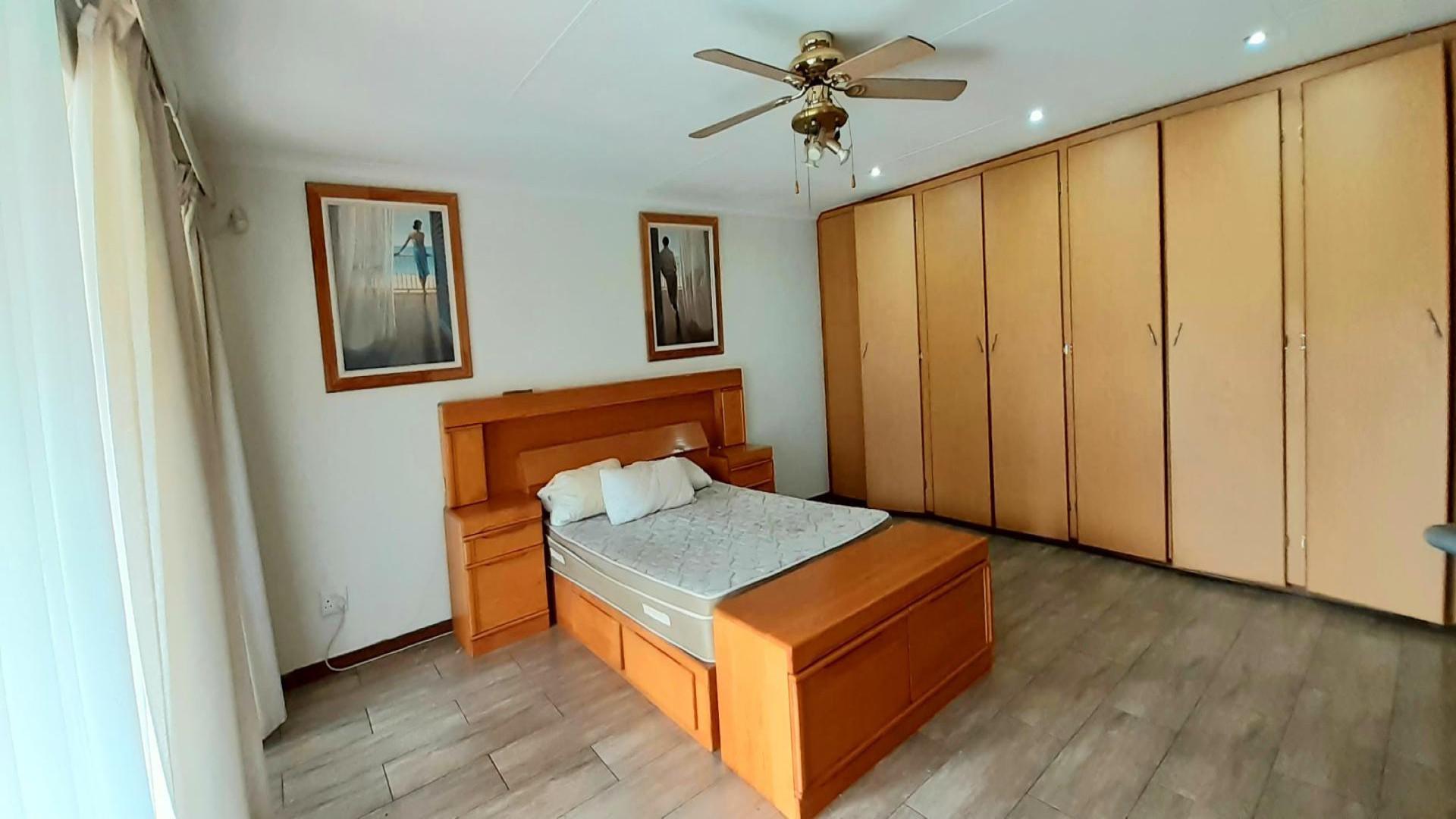 Bed Room 3 of property in Polokwane
