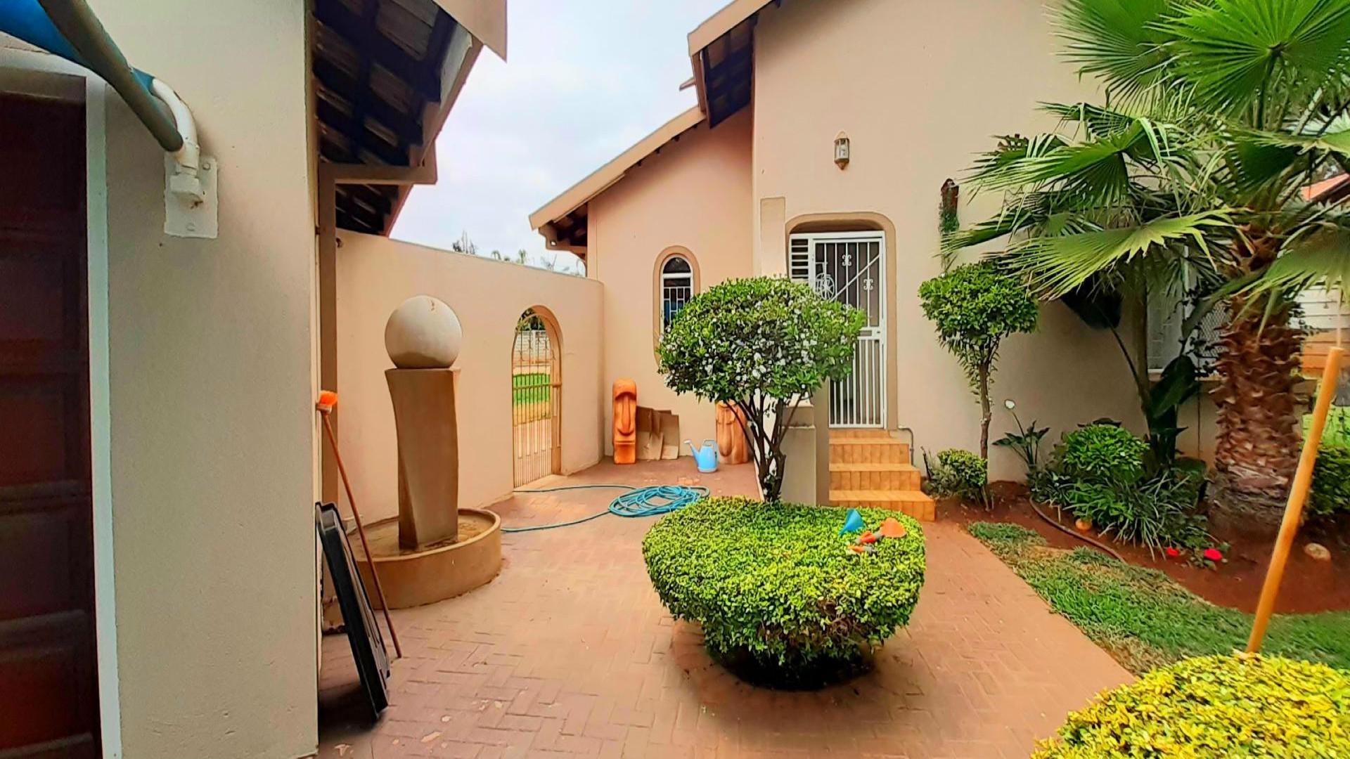Front View of property in Polokwane