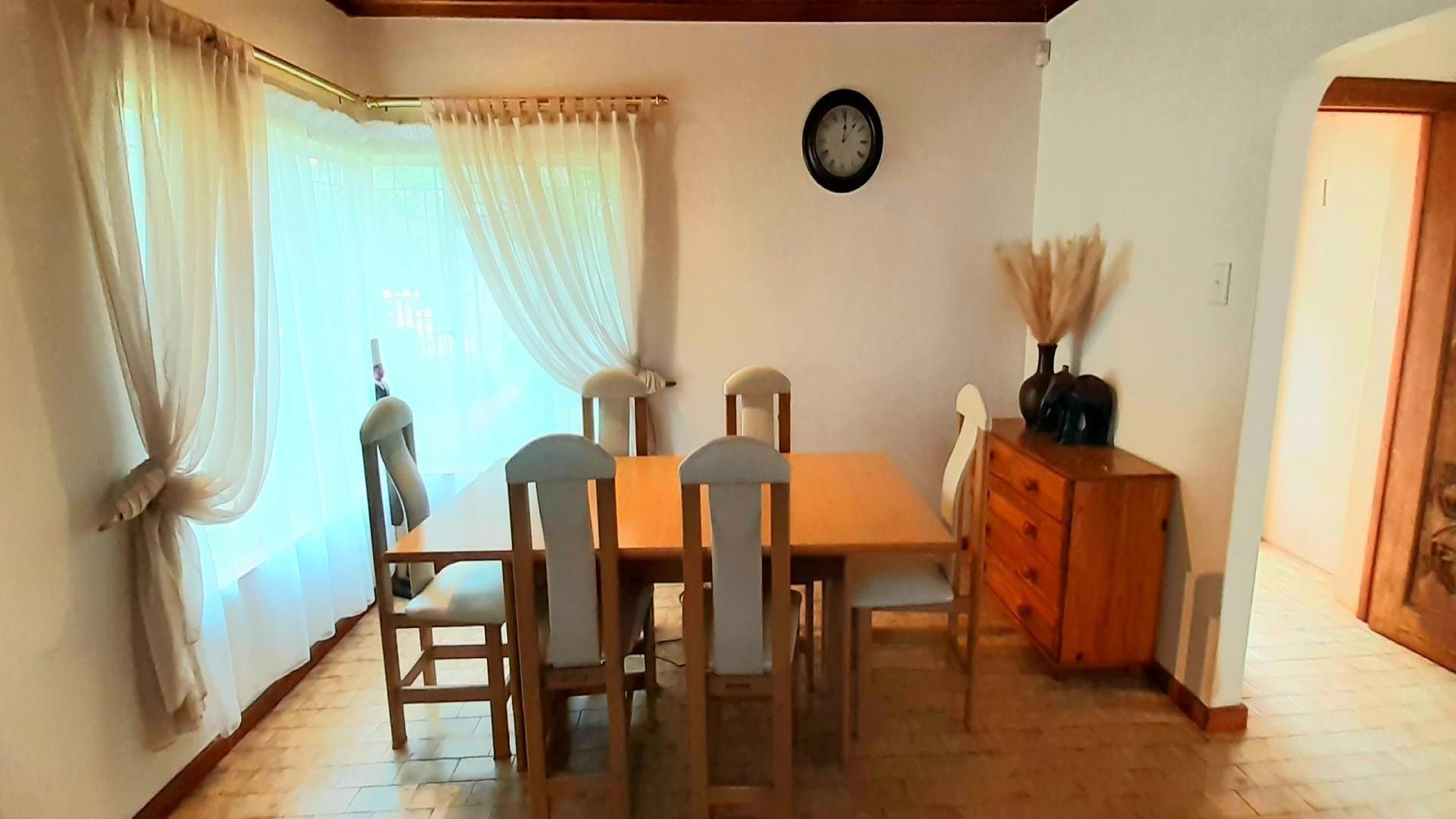 Dining Room of property in Polokwane
