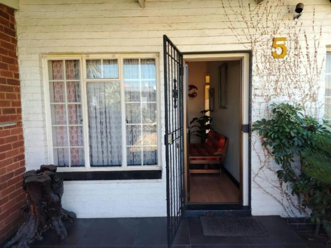 3 Bedroom Cluster for Sale For Sale in South Hills - MR694359
