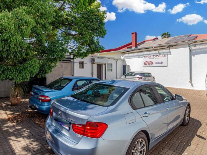 Commercial for Sale For Sale in Westdene (JHB) - MR694364