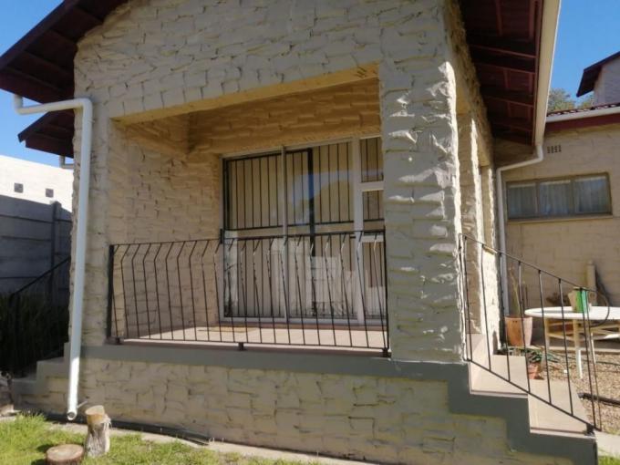 1 Bedroom Apartment to Rent in Oudtshoorn - Property to rent - MR694365