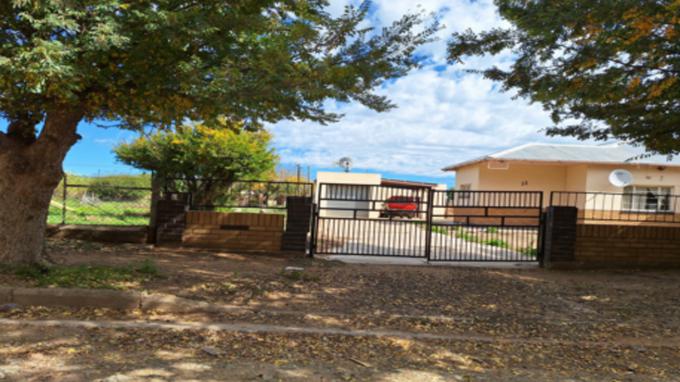 SA Home Loans Sale in Execution 4 Bedroom House for Sale in Noupoort - MR694412