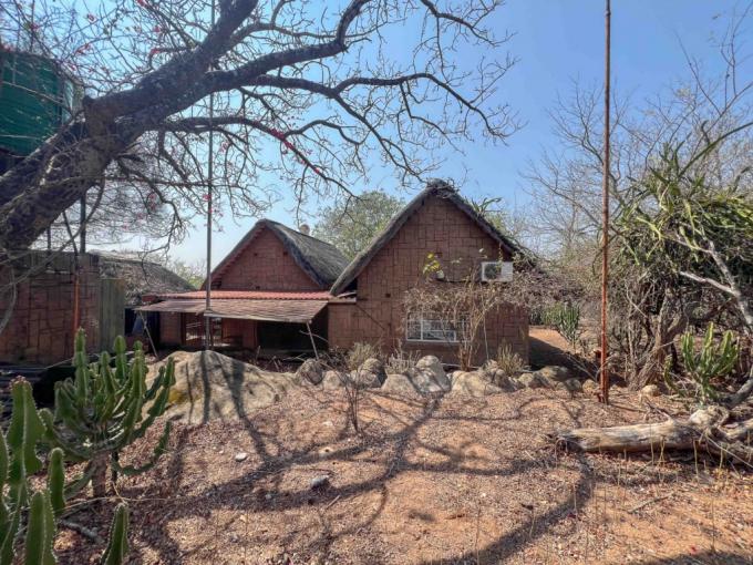 2 Bedroom House for Sale For Sale in Marloth Park - MR694413