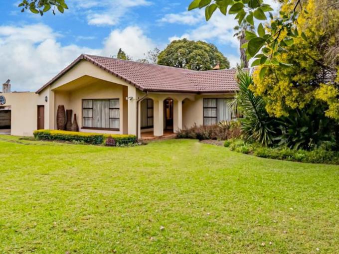 3 Bedroom House for Sale For Sale in Brackenhurst - MR694425