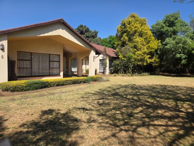 3 Bedroom House for Sale For Sale in Brackenhurst - MR694434