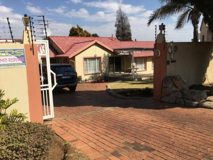 3 Bedroom House for Sale For Sale in Winchester Hills - MR694436