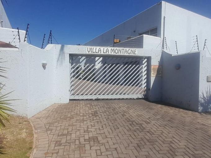 3 Bedroom Simplex for Sale For Sale in Brackenhurst - MR694437