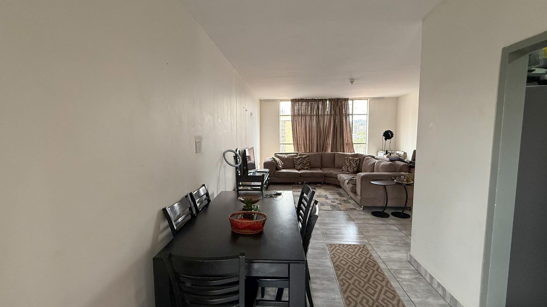 Dining Room of property in Sunnyside