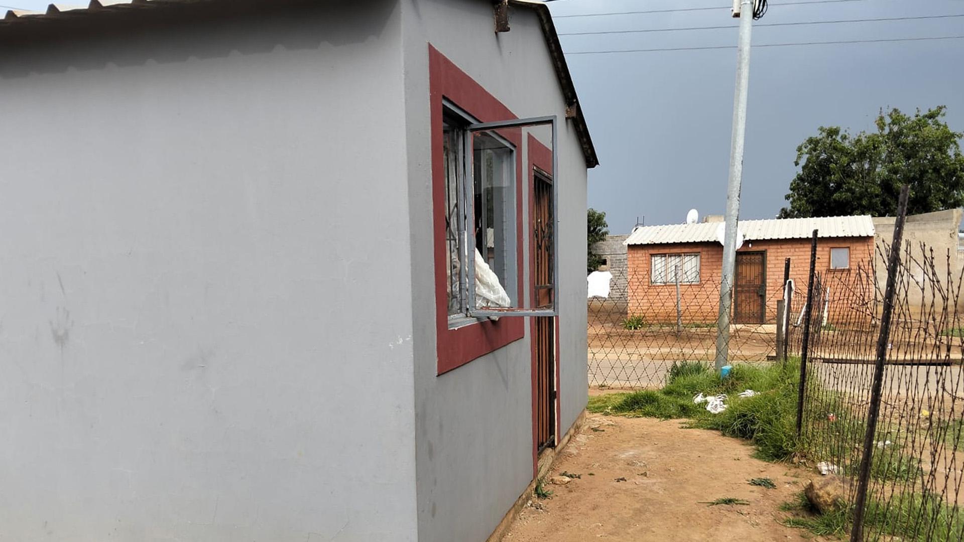 Front View of property in Stretford