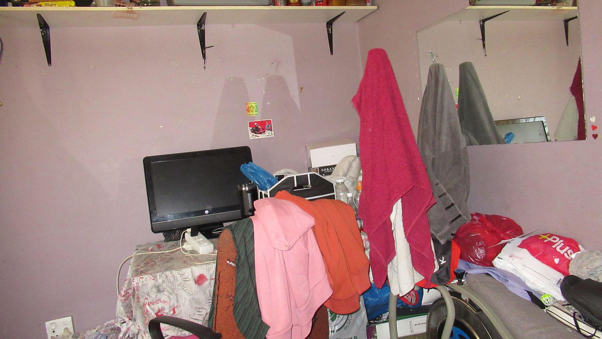 Bed Room 2 - 16 square meters of property in Tulisa Park