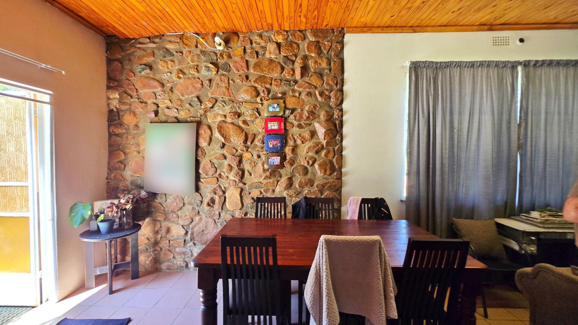 Dining Room of property in Bashewa