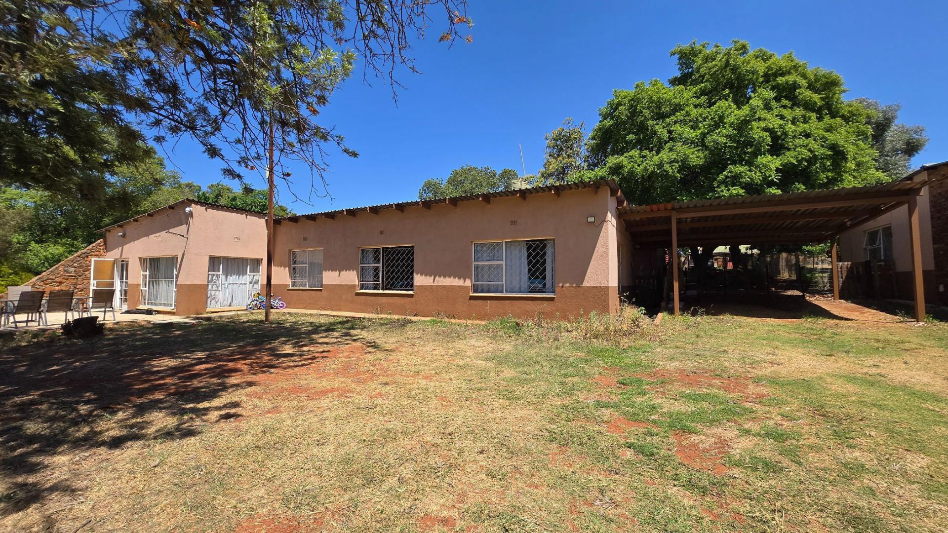 Front View of property in Bashewa