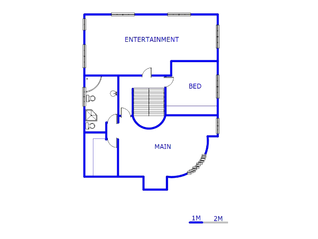 1st Floor - 144m2 of property for sale in Lenasia South